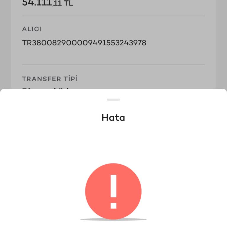 Akbank Transfer Blokesi İlgilenen Kimse Yok