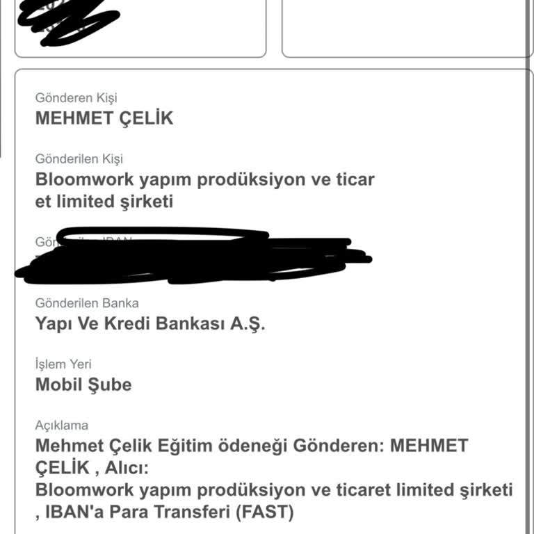 Bloomwork Grup Yanılttı Resmen