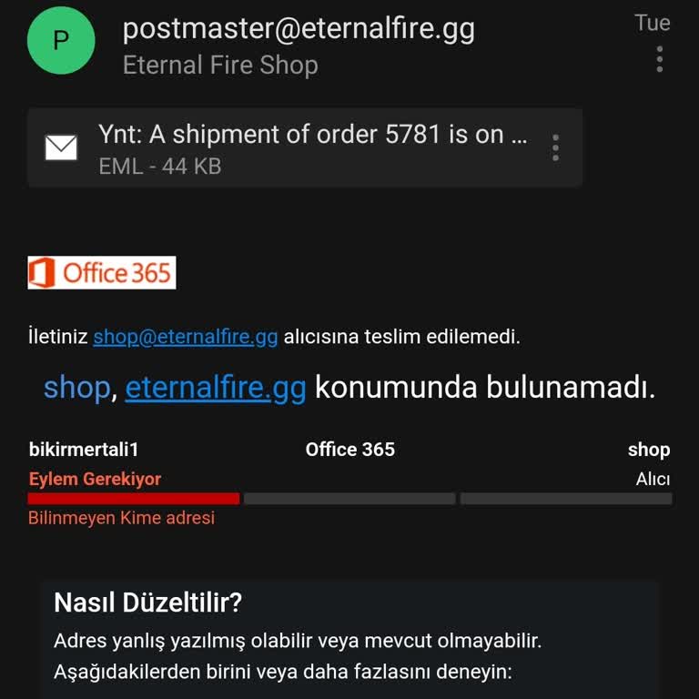 Eternalfire.gg Eternal Fire'a Ulaşılamaması