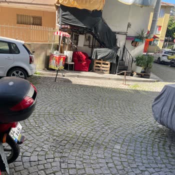 Sarıyer Belediyesi Mekan Sok Şikayet Var