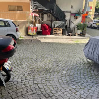 Sarıyer Belediyesi Mekan Sok Şikayet Var