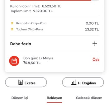 Akbank Kart Aidat Kesintisi