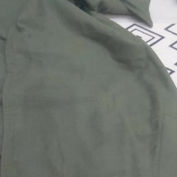 Qanu Trenç 3 Günde Renk Değişiklikleri Tiftiklenme