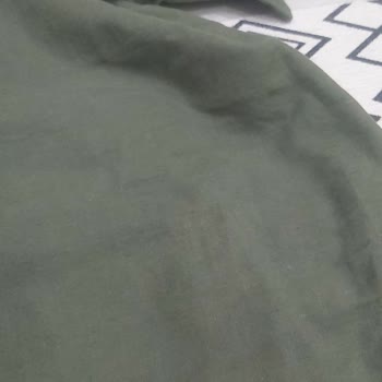 Qanu Trenç 3 Günde Renk Değişiklikleri Tiftiklenme