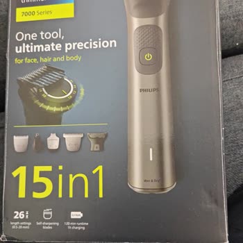 PHILIPS Philips 15 İ Bir Arada Saç Sakal Makinesi