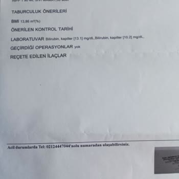 Medipol Sağlık Grubu Medipol Bahçelievler Yenidoğan Fototerapi Ücreti Haksız Kazanç