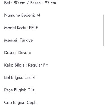 Boyner'den Aldığım Ürün Hatalı Ve Bu Şekilde Satılmaya Devam Ediyor