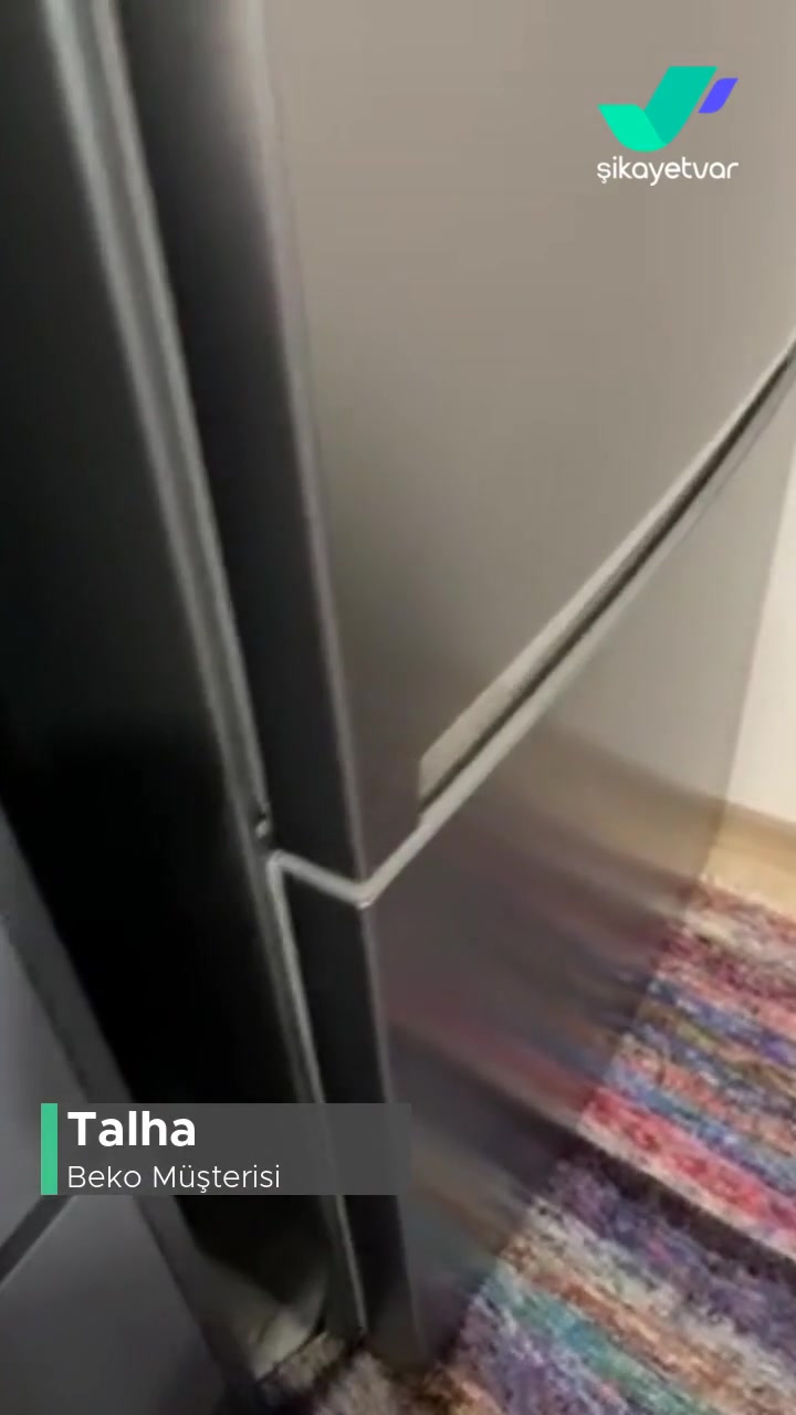 Beko Buzdolabı Yüksek Sesli Çalışma Problemi! videonun kapak resmi