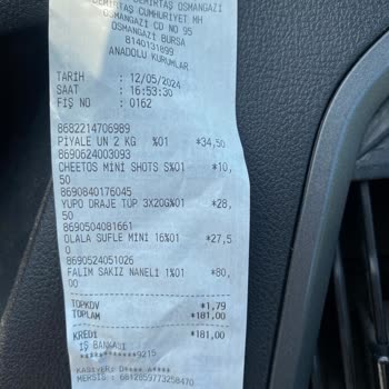 Şok Market İndirimli Ürün Diye Gösterip İndirimsiz Fiyattan Satış