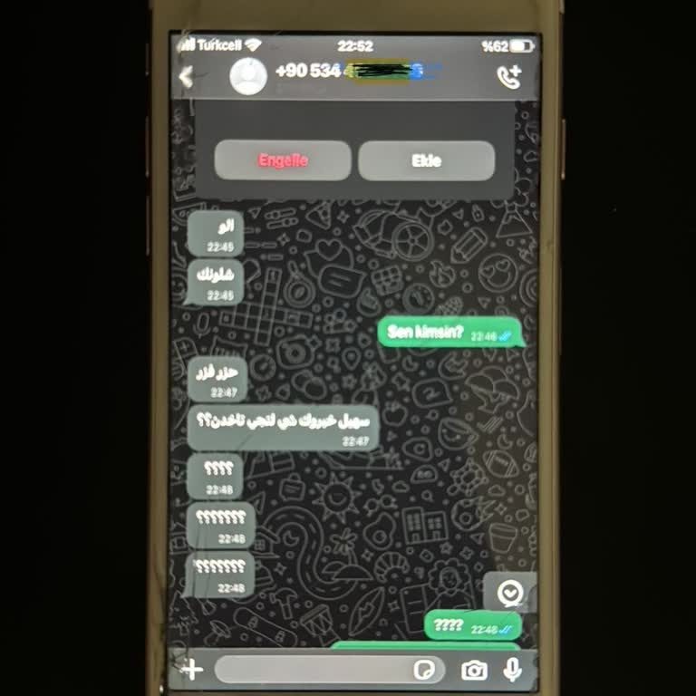 Turkcell İkinci El Hat