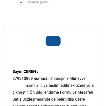 ÇiçekSepeti Anneler Günü Hüsranı: Siparişim Neden Gecikti?