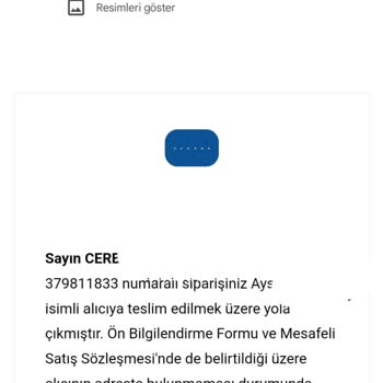 ÇiçekSepeti Anneler Günü Hüsranı: Siparişim Neden Gecikti?