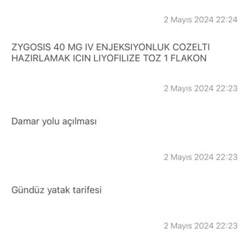 A101 - Gıda Zehirlenmesi Hk.