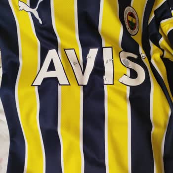 Fenerium Kalitesiz Forma Baskısı Ve Müşteri Mağduriyeti