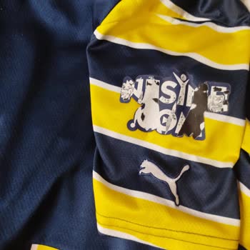 Fenerium Kalitesiz Forma Baskısı Ve Müşteri Mağduriyeti