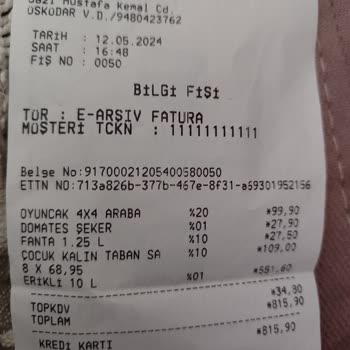 A101 Fiyat Farkı Ve Haksızlık Kaygısı