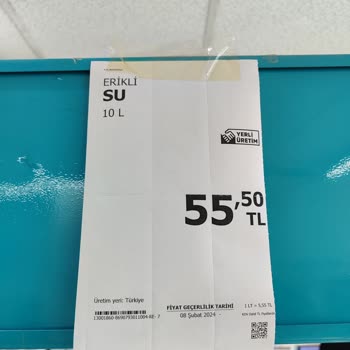 A101 Fiyat Farkı Ve Haksızlık Kaygısı