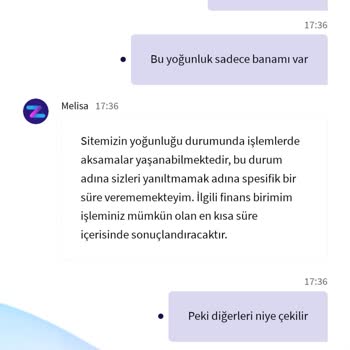 Zagabet Çekim İşlemimde Yaşanan Sorunlar Ve Mağduriyetim