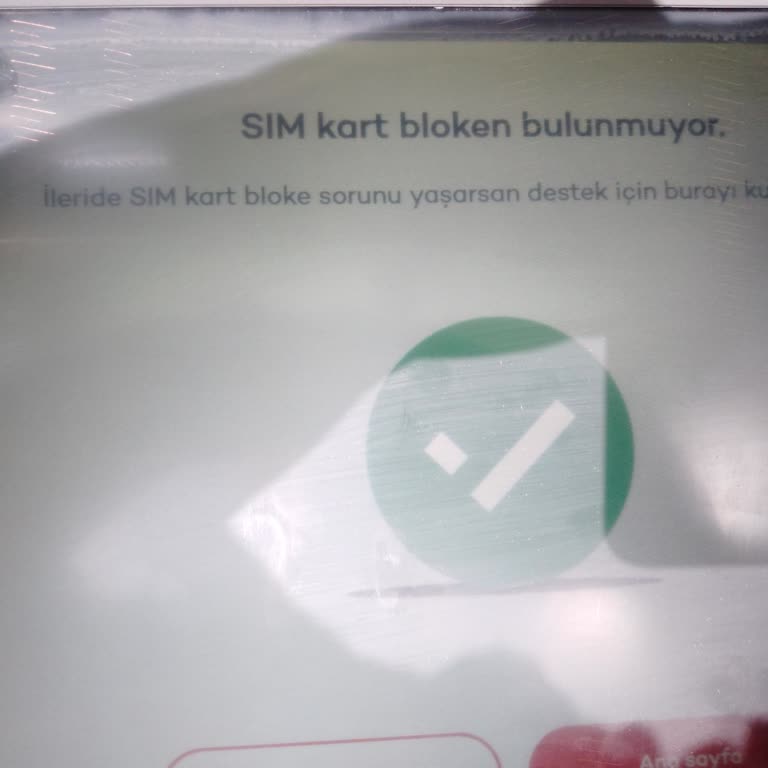 Tosla Hesabım Bloke Oldu