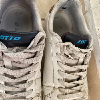 Lotto Ayakkabı Pişmanlığı