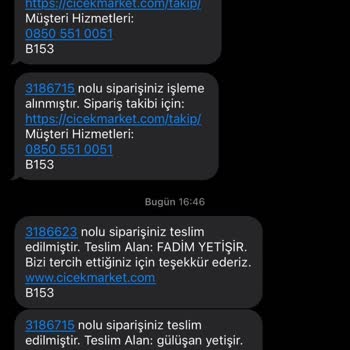 Çiçek Market Sıfır Özen Sıfır Alaka