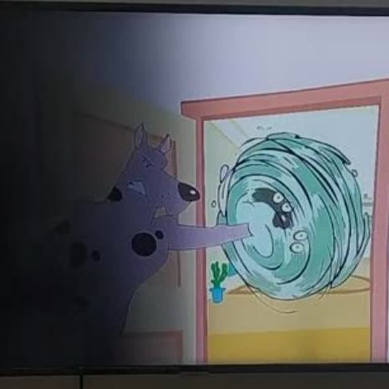 Samsung 75 İnç Ekran Kararması