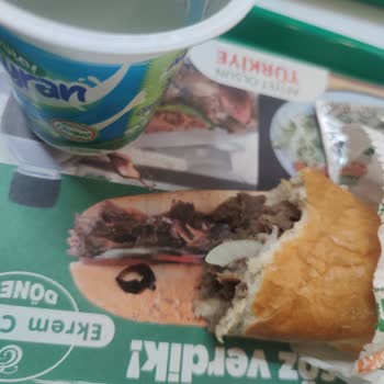 Ekrem Coşkun Döner Düzce Şubesinde Beklenmedik Sürpriz