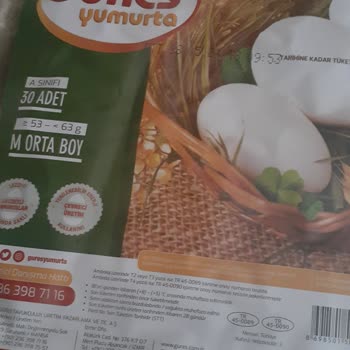 Sanal Migros'tan Yumurta Hayal Kırıklığı Ve İlgisiz Müşteri Hizmetleri