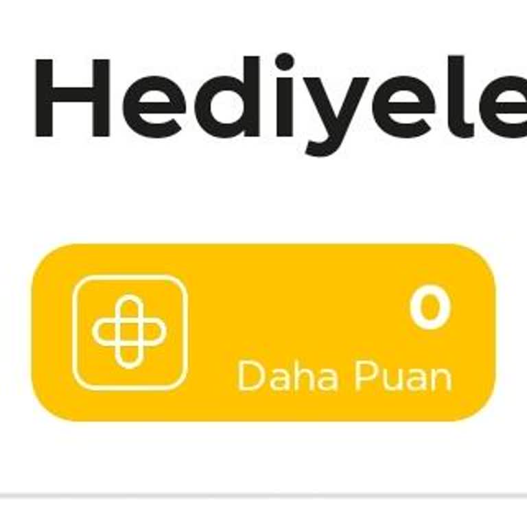 Daha Daha Puanlarım Silindi
