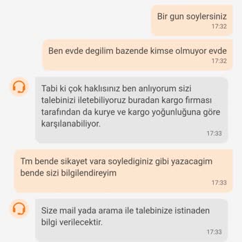 Trendyol Yanlış Ürün Mağduru