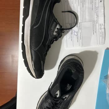 Sporthink Mağazasından Puma Ayıplı Ürün Yazık