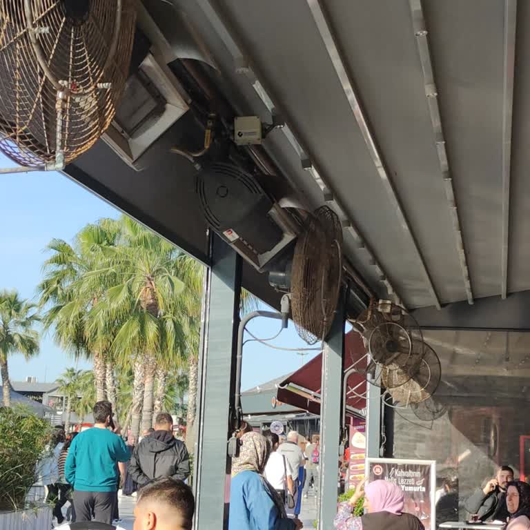 HD İskender Restaurant Servisi Çok Kötü