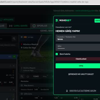 Sohobet 21k Paramı Ödemiyor Hesabımı Sebepsiz Yere Kapattı