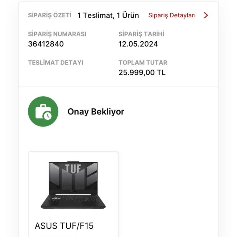 Media Markt Adres Karmaşası Ve İptal Sorunu!