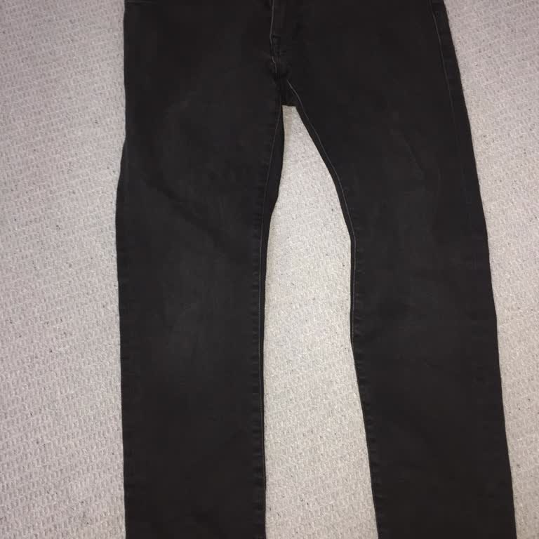 Mavi Jean Diz Solma Problemi