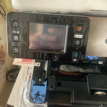 Canon Sorunlu Gönderim Ve Taşıma Moduna Alınmaması