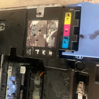 Canon Sorunlu Gönderim Ve Taşıma Moduna Alınmaması