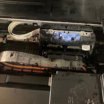 Canon Sorunlu Gönderim Ve Taşıma Moduna Alınmaması