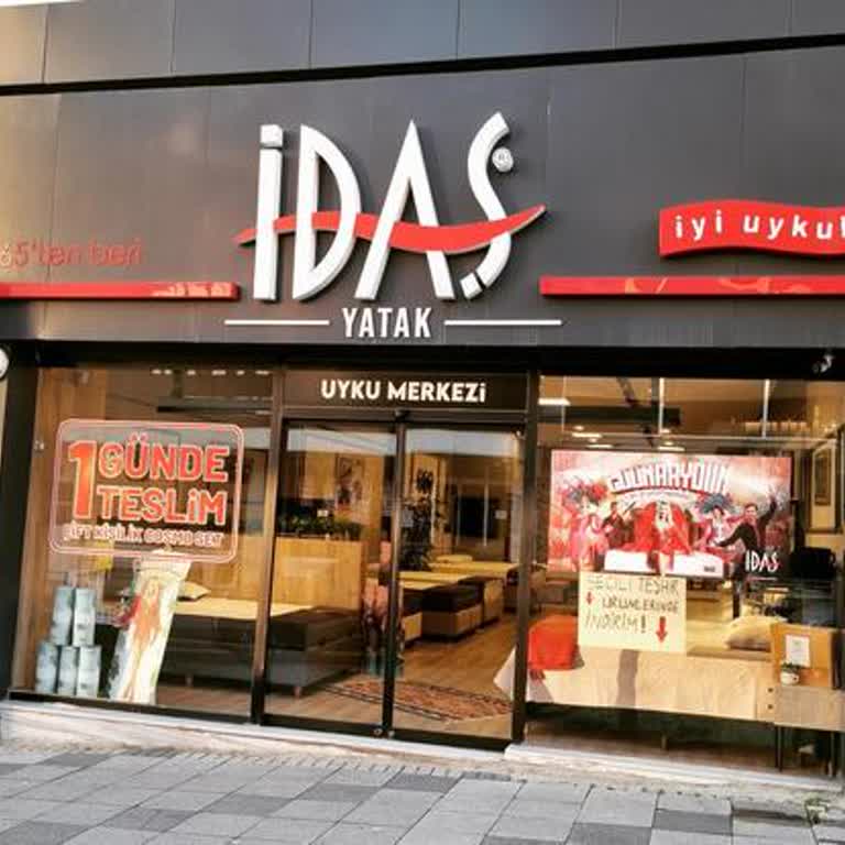 Tekirdağ İdaş Ürünlerinin Zamanında Gönderilmemesi.