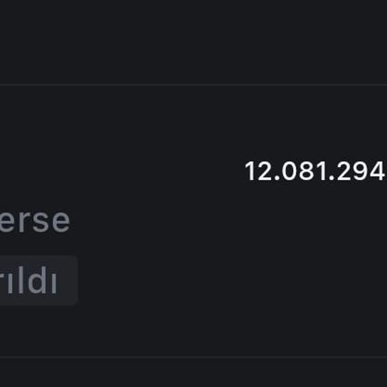Mexc Sağlıklı Bir Cevap Alamadım