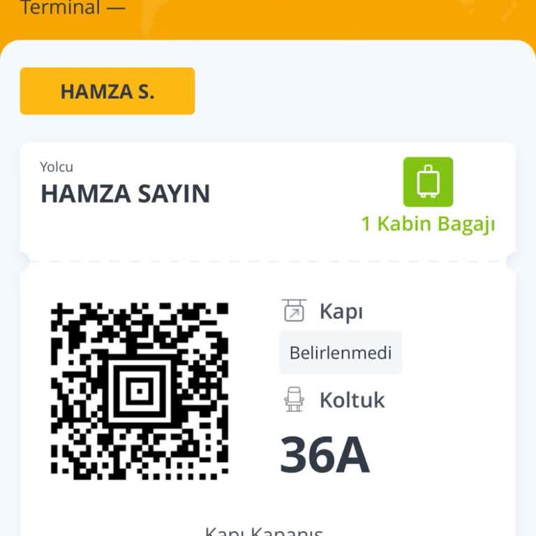 Pegasus 7 Saatlik Rötar Sonucu Planlarımız Ve İşimizin İptal Edilmesi