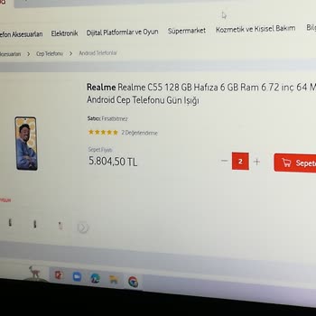 Vodafone Yanında Fiyat Farkı