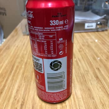 330ml Coca-Cola Ml Olarak Az Çıktı