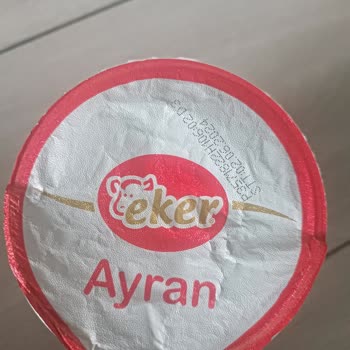 Eker Ayranda Küf