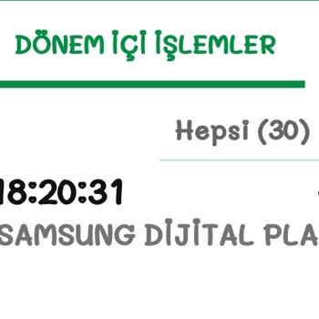 A101 Dijital Plaza Şikayet