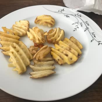 Popeyes Yanlış Sipariş Rezilli-gi
