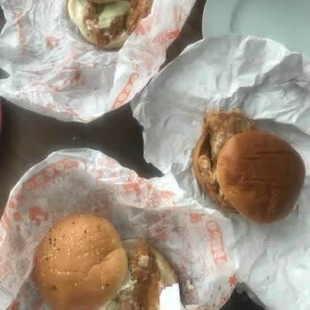 Popeyes Yanlış Sipariş Rezilli-gi