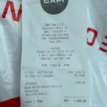 THY Çalınan Ürünümün Bulunması İle İlgilenmiyor