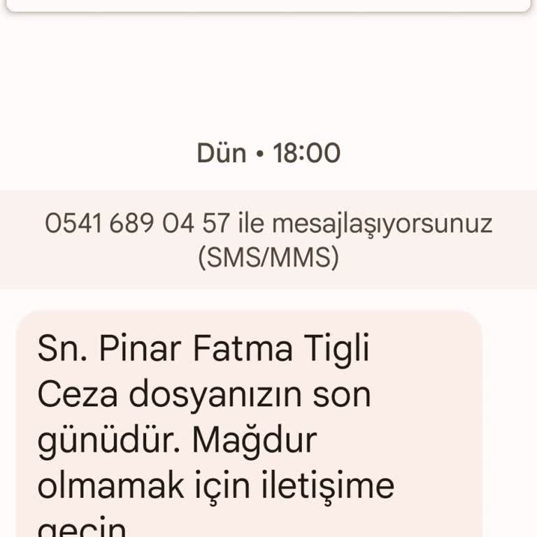 Güven Hukuk (Sms) Güven Hukuk Bürosu Asılsız Ceza Dosyası İtiraz