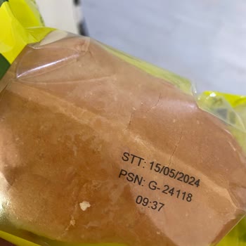 BİM'den Aldığım Sandviç Küflenmiş Çıktı